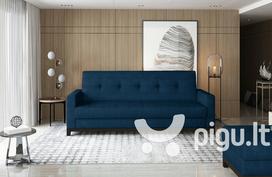 Sofa NORE Selene 11, mėlyna