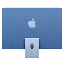 gpu - Apple iMac 24" M4 10C CPU, 24GB RAM, 512GB SSD, Mėlynas (Blue) - 8 nuotrauka