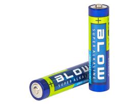 super batai - Blow Batteries Alkaline 4xAAA LR3 - 2 nuotrauka