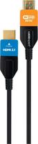 hdmi 2.1 optical - Gembird AOC HDMI kabelis 8K 5m Juodas (Black) - 2 nuotrauka