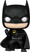 funko pop batman - FUNKO POP! Vinilinė figūrėlė: The Flash - Batman - 2 nuotrauka