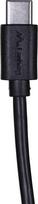 usb b c - LANBERG CA-USBA-13CC-0018-BK - 3 nuotrauka