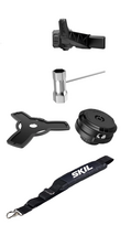 akumuliatorine zoliapjove - Skil GT1E0260CA - 2 nuotrauka
