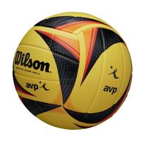 wilson avp - Wilson OPTX AVP VB Replica WTH01020XB, Juoda (Black)/Geltona (Yellow) - 2 nuotrauka