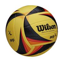 wilson avp - Wilson OPTX AVP VB Replica WTH01020XB, Juoda (Black)/Geltona (Yellow) - 3 nuotrauka