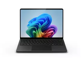 microsoft surface laptop 7 - Microsoft Surface Laptop 7, Snapdragon X Plus, 16 GB, 512 GB, 13.5", Touchscreen, Juodas (Black) - 2 nuotrauka