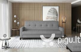 Sofa NORE Selene 18, pilka