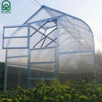 siltnamis klasika standart - Šiltnamis Klasika Standart, polikarbonatas, 10 x 2.5 m, 4 mm - 2 nuotrauka