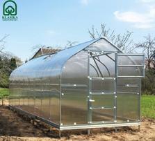 siltnamis klasika standart - Šiltnamis Klasika Standart, polikarbonatas, 10 x 2.5 m, 4 mm - 5 nuotrauka