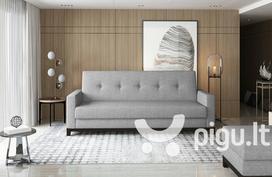 Sofa NORE Selene 20, pilka