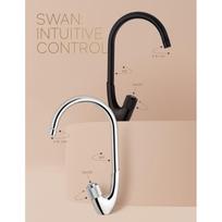 plautuves maisytuvas rubineta - Rubineta SWAN 33 (BK) - 4 nuotrauka