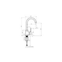 plautuves maisytuvas rubineta - Rubineta AXE 33 (BR) - 3 nuotrauka