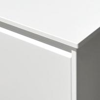 akmens praustuvas - Praustuvas KAMĖ ORION 120 cm - 3 nuotrauka