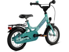 vaikiski - Dviratis PUKY YOUKE 12-1 Alu freshgreen - 3 nuotrauka