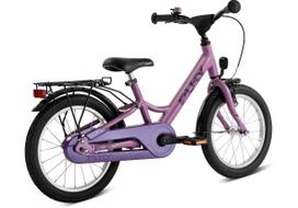 puky 16 youke - Vaikiškas dviratis Puky Youke 16", violetinis (Purple) - 2 nuotrauka