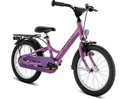 puky 16 youke - Vaikiškas dviratis Puky Youke 16", violetinis (Purple) - 3 nuotrauka