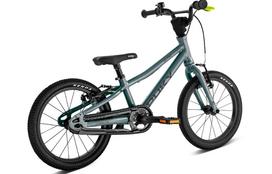 puku 16 - Vaikiškas dviratis Puky LS-PRO 16", pilkas (Gray) - 3 nuotrauka