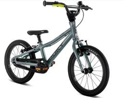 puku 16 - Vaikiškas dviratis Puky LS-PRO 16", pilkas (Gray) - 4 nuotrauka