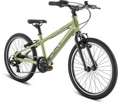 puky dviraciai - Puky LS-PRO 20" Žalias (Green) - 2 nuotrauka