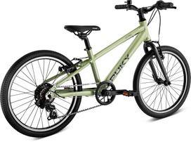 puky dviraciai - Puky LS-PRO 20" Žalias (Green) - 3 nuotrauka