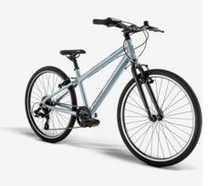 puky dviraciai - Vaikiškas dviratis Puky LS-PRO 24-8, pilkai mėlynas (Ash Blue/Anthracite) 24" - 2 nuotrauka