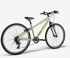 puky dviraciai - Puky LS-PRO 26-8 žalias (Green) 26" - 2 nuotrauka