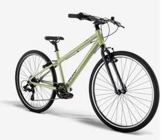 puky dviraciai - Puky LS-PRO 26-8 žalias (Green) 26" - 3 nuotrauka