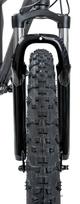 romet zalgiris - Romet Žalgiris R6 Juodas (Black) - Žalias (Green) 20" / XL - 5 nuotrauka