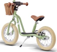 puky dviraciai - Puky LR XL BR Classic retro, žalias (Green) - 3 nuotrauka