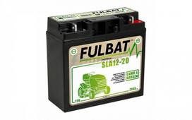akumuliatorius 12v 20ah - Fulbat Traktoriuku Baterijos Fulbat Akumuliatorius 20 Ah 180 12V - 2 nuotrauka