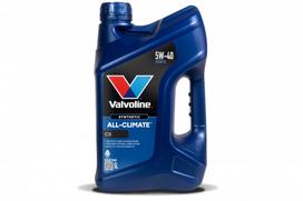 tepalas 5w 40 - Valvoline ALL CLIMATE DIESEL C3, 5W-40, 5l - 2 nuotrauka