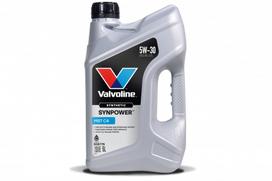 sintetiniai tepalai 5w 30 5l - Variklių alyva VALVOLINE SYNPOWER (5L) 5W30 SYNPOWER MST C4 5W30 5L - 2 nuotrauka