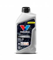 0w 20 alyva - Variklių alyva Valvoline Synpower MST FE C6 0W - 20, sintetinis, lengviesiems automobiliams, 1 l - 2 nuotrauka