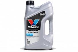 0w 30 tepalas 5l - Variklių alyva Valvoline Synpower MST FE C2 0W - 30, sintetinis, lengviesiems automobiliams, 5 l - 2 nuotrauka