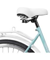 dviratis 26 miesto - Miesto dviratis AZIMUT Retro 26" 2021, turkio - 3 nuotrauka