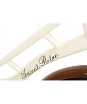 dviratis azimut retro - Miesto dviratis AZIMUT Retro 28" 2021, kreminis - 2 nuotrauka