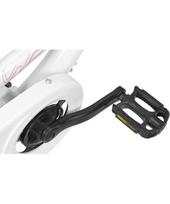 dviratis 26 miesto - Dviratis AZIMUT City Lux 26" 2023 white-pink - 5 nuotrauka