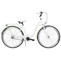 azimut - Dviratis AZIMUT City Lux 28" 2021 baltas-mint - 6 nuotrauka