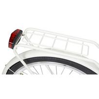 dviracio vaikisko - Dviratis AZIMUT Julie 24" 2021 light cream - 3 nuotrauka