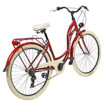 azimut vintage - Dviratis miesto Azimut Vintage TX-7, 28 ", 17" (41.91 cm) rėmas, raudonas - 8 nuotrauka