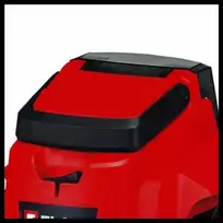 dulkiu siurblys einhell - Einhell TC-VC 18/15 Li-Solo - 4 nuotrauka