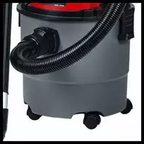dulkiu siurblys einhell - Einhell TC-VC 18/15 Li-Solo - 7 nuotrauka