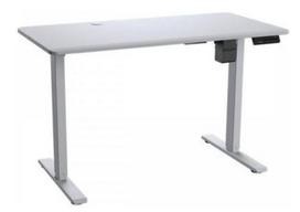 Žaidimų stalas reguliuojamo aukščio Cougar Royal 120 Mossa, 120 cm x 60 cm, 72 - 115 cm, balta sp.