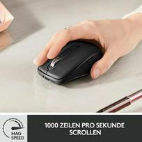 mx 6 - Logitech MX Anywhere 3 Black (Juoda) - 5 nuotrauka