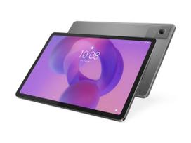 plansete 128gb - Lenovo Idea Tab 11" 6GB/128GB Wi-Fi Luna Grey (Pilkas) - 6 nuotrauka