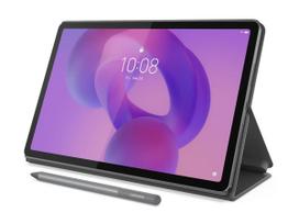 plansete 128gb - Lenovo Idea Tab 11" 6GB/128GB Wi-Fi Luna Grey (Pilkas) - 7 nuotrauka