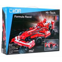 cada konstruktorius - CaDa R/C automobilis Formula 317, Raudonas (Red) - 2 nuotrauka