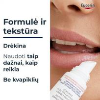 eurovaistine - EUCERIN lūpų balzamas UREA, 10 ml - 3 nuotrauka