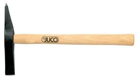 plaktukas 3kg - JUCO 12208 Juco Specializuotas plaktukas su medine rankena 350g 300mm (32110) - 2 nuotrauka