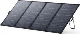 bifacial saules - Saulės modulis Anker Solix SOLIX PS400, 400 W, Juodas (Black) - 1 nuotrauka
